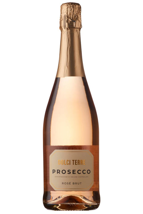 Le Dolci Terre Prosecco Rose