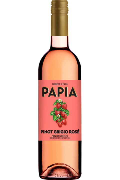 Papia Pinot Grigio Rose