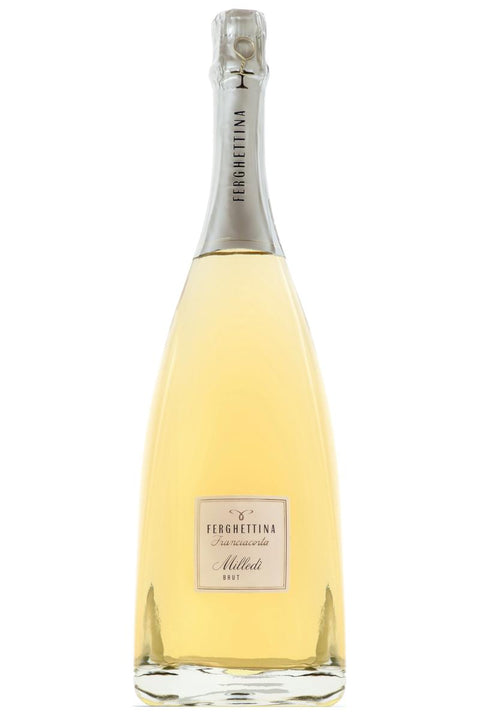 Ferghettina Milledi Brut Franciacorta Magnum