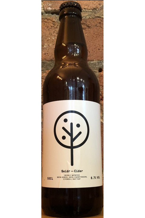 Seidr Y Mynydd, Medium Welsh Cider