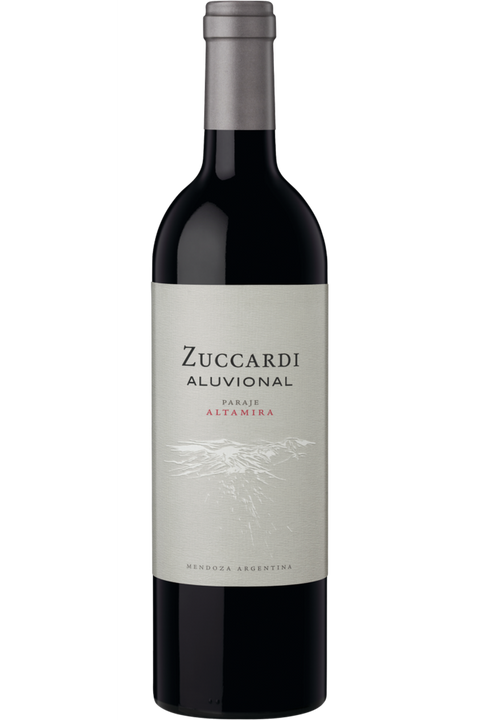 Zuccardi Aluvional Paraje Altamira Malbec