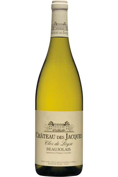 Chateau des Jacques Beaujolais Blanc Clos de Loyse - Cheers Wine