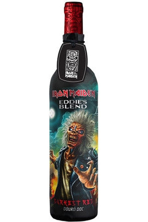 Iron Maiden Darkest Red Art #2