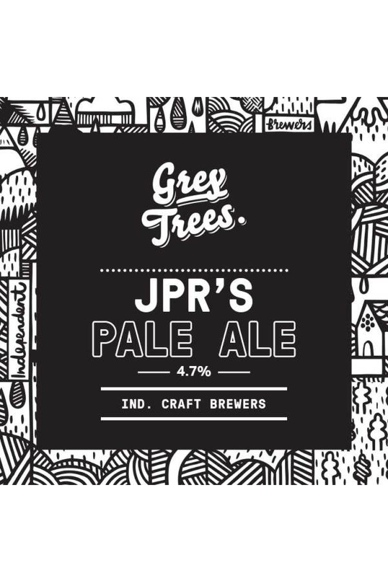 Grey Trees JPR's Pale Ale