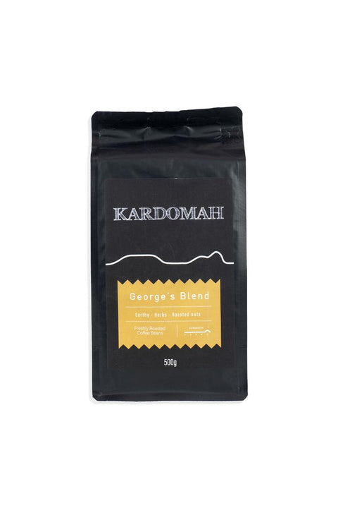 Gower Coffee George's Blend Beans