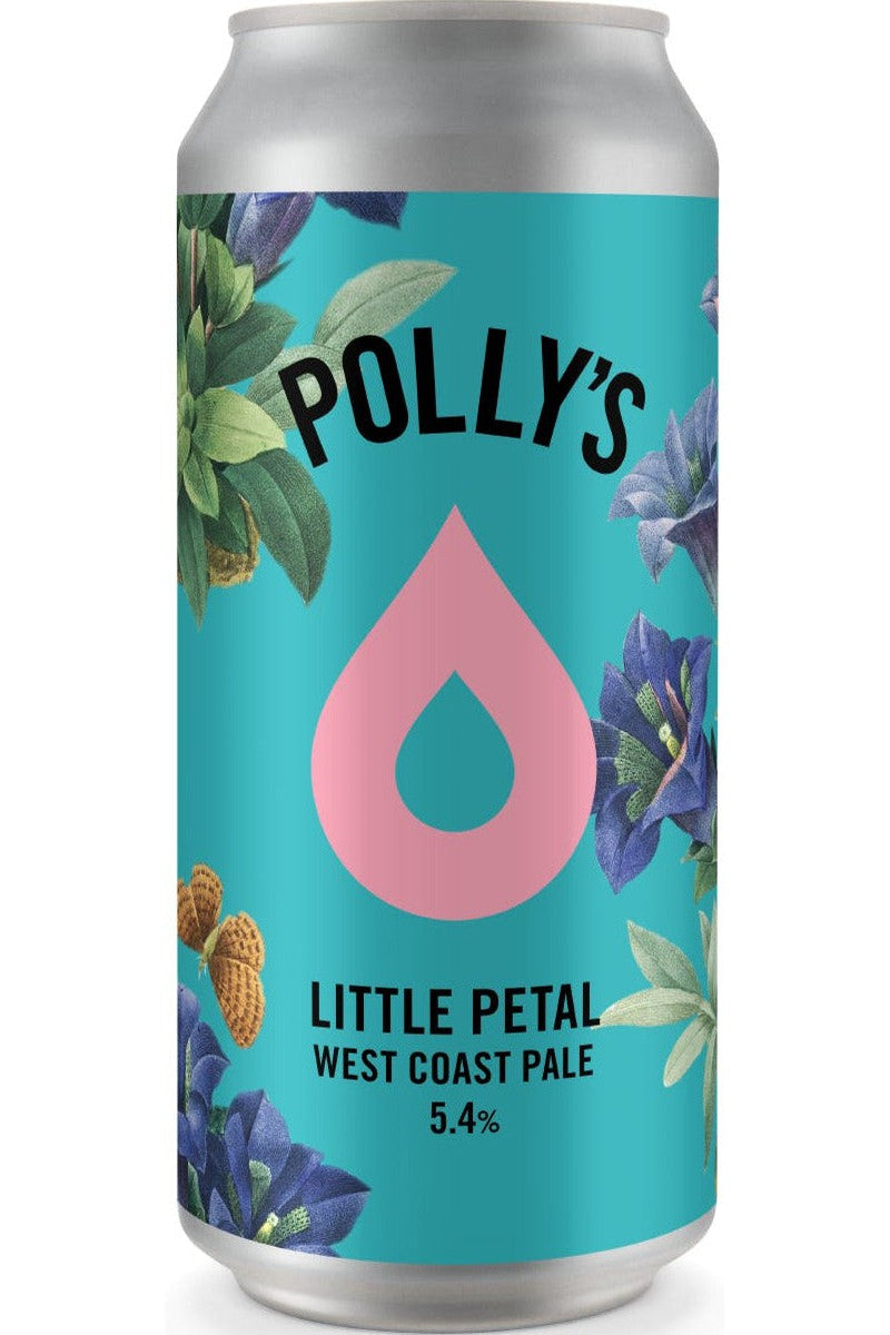 Polly's Brew 'Little Petal' West Coast IPA