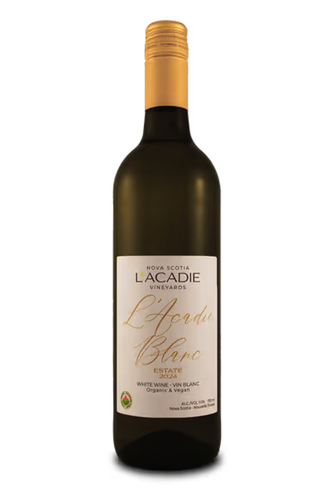 Lacadie Vineyards Lacadie Blanc