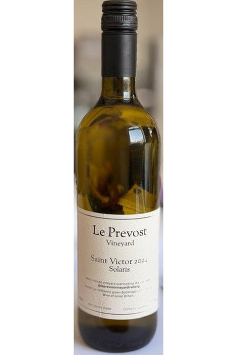 Le Prevost Vineyard Saint Victor Solaris