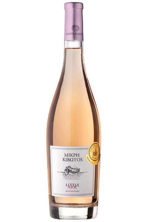 Little Ark Moschofilero Rose