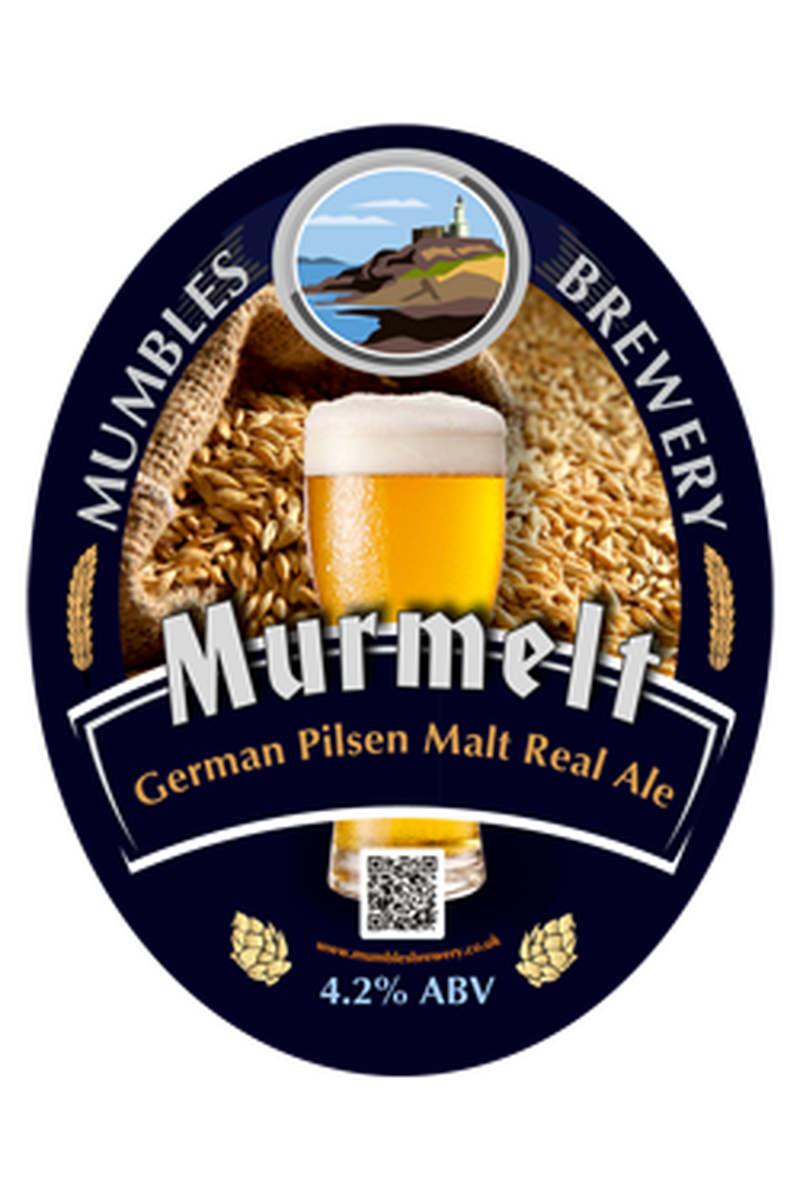 Mumbles Brewery Murmelt