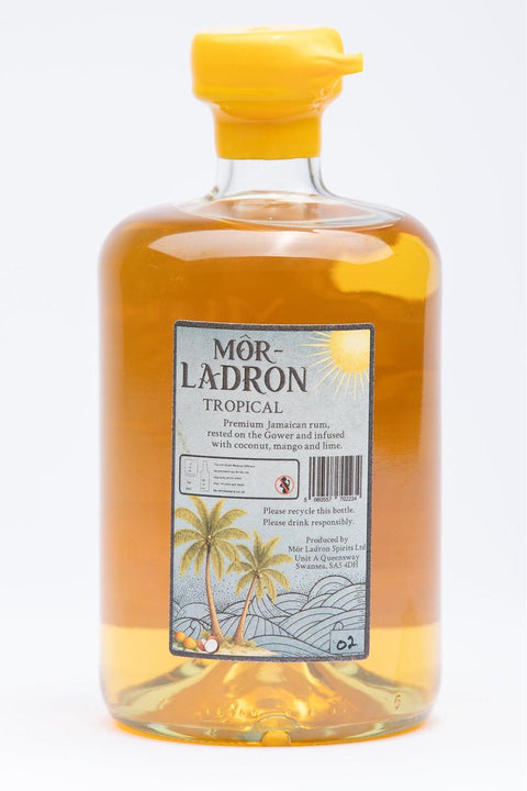 Mor Ladron Tropical Rum