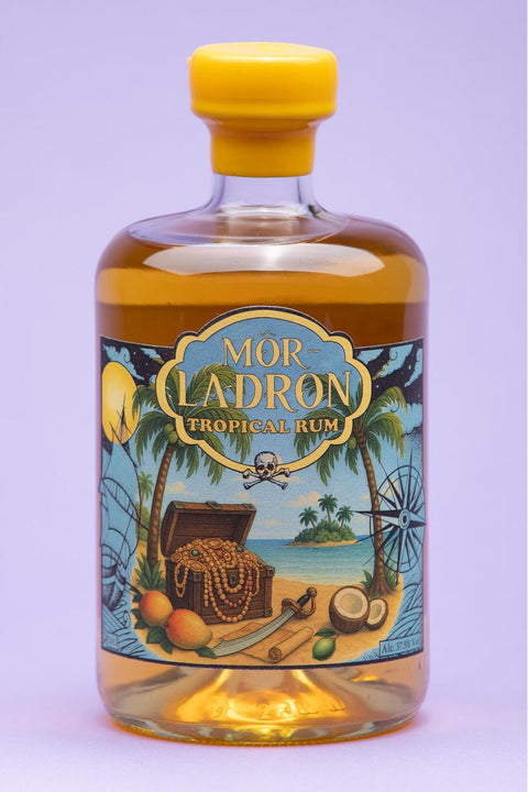 Mor Ladron Tropical Rum