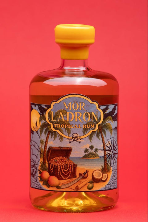 Mor Ladron Tropical Rum