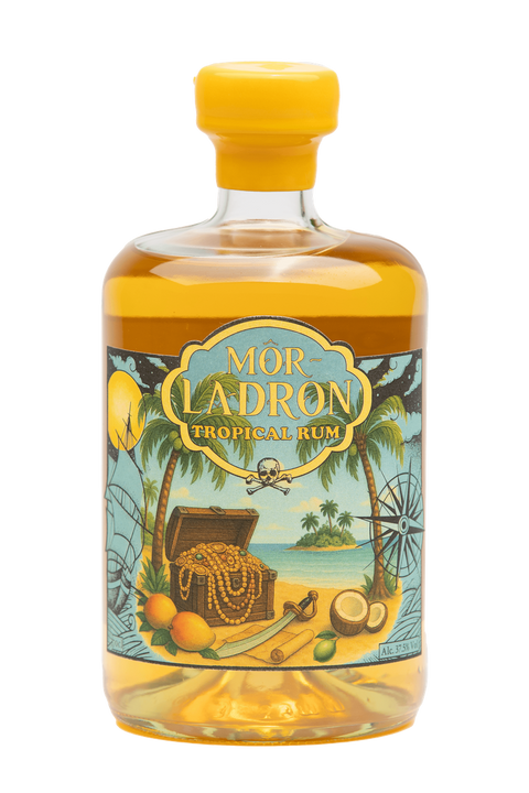 Mor Ladron Tropical Rum