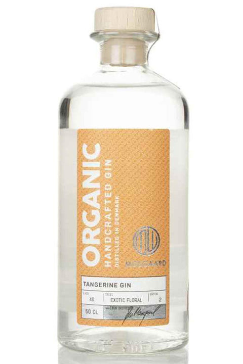Mosgaard Organic Tangerine Gin