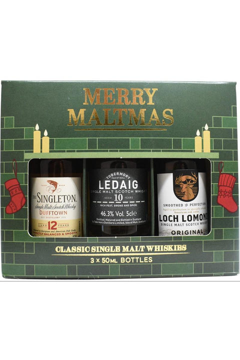 Merry Maltmas Gift Pack