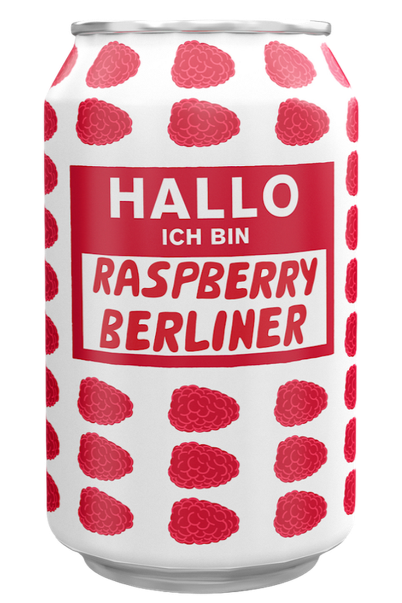 Mikkeller Ich Bin Raspberry Berliner