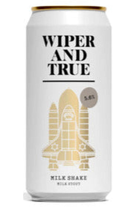 Wiper and True Milk Shake