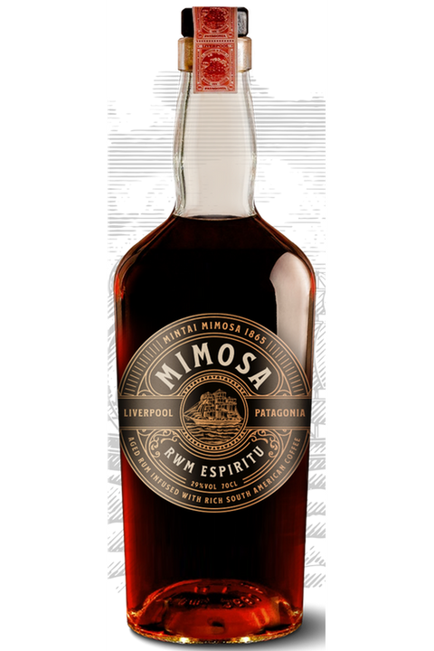 Mimosa Rwm Espiritu
