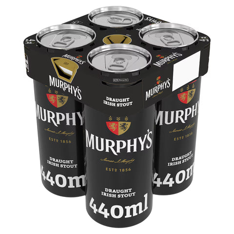 Murphy's Draught Irish Stout 4PK