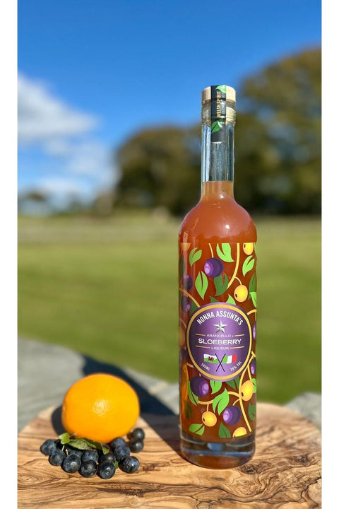 Nonna Assunta's Sloeberry 50cl