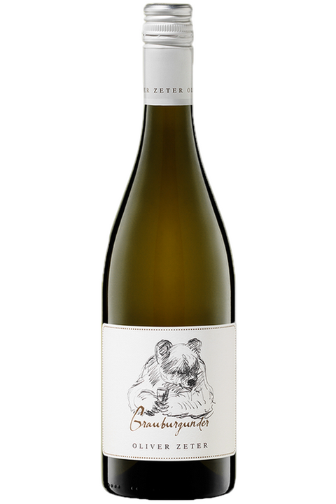 Oliver Zeter Varietal Grauburgunder