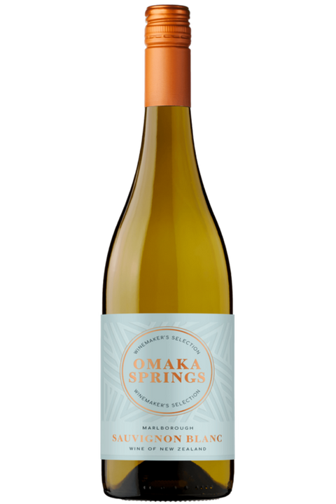 Omaka Springs Sauvignon Blanc