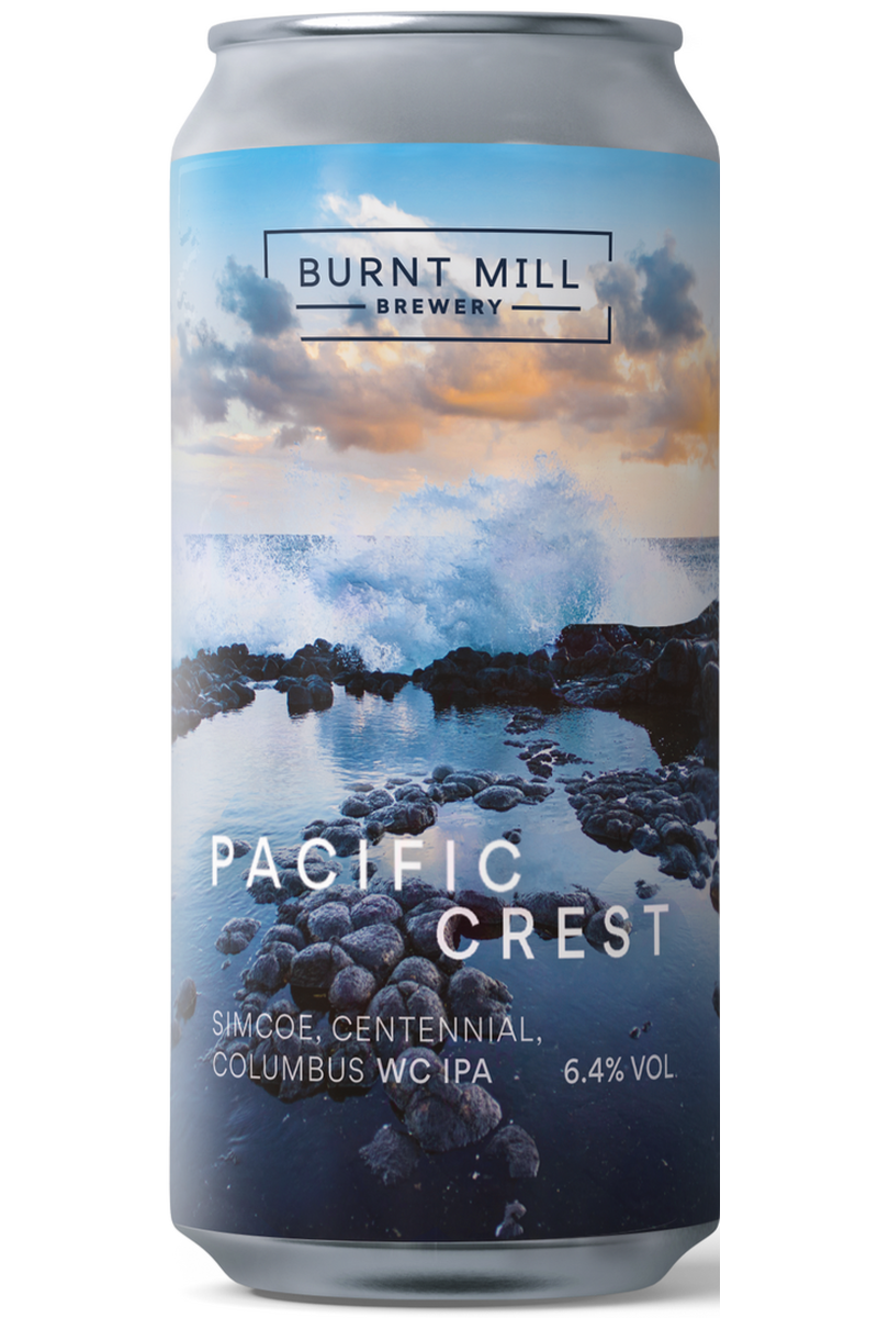 Burnt Mill Pacific Crest