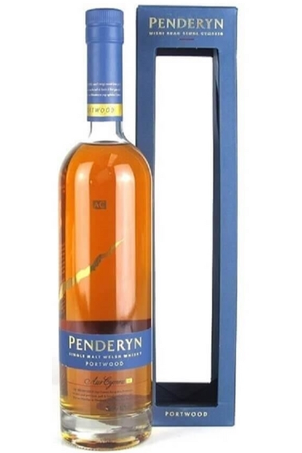 Penderyn Portwood Whisky (Old Style)
