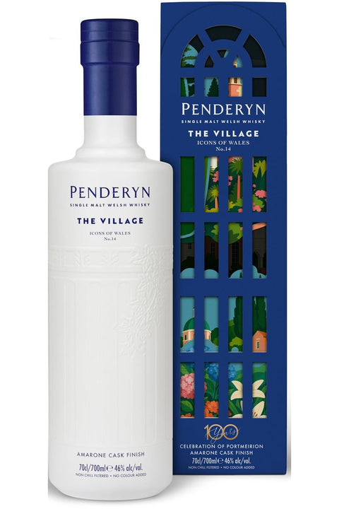 Penderyn Icons of Wales #14 The Village