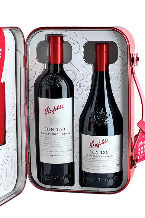 Penfolds Barossa Valley Explorer Pack 2018
