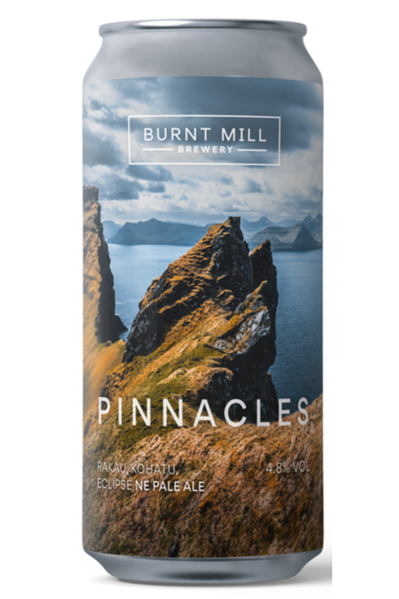 Burnt Mill Pinnacles