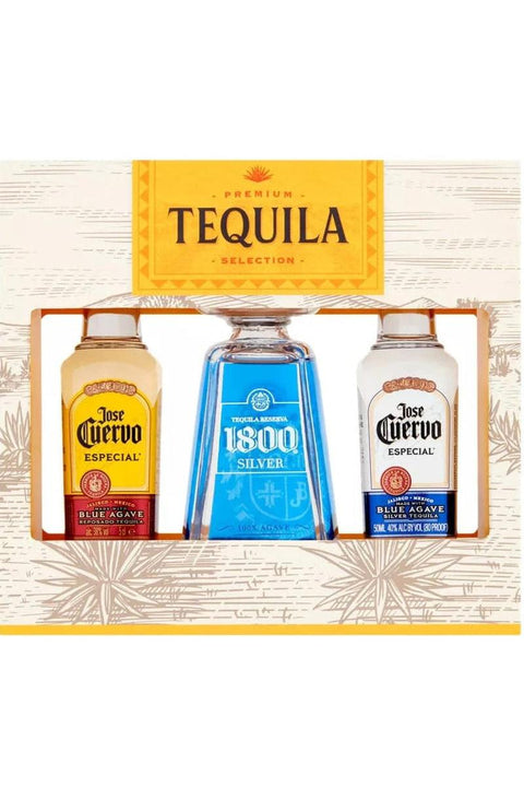 Tequila Trio Gift Pack