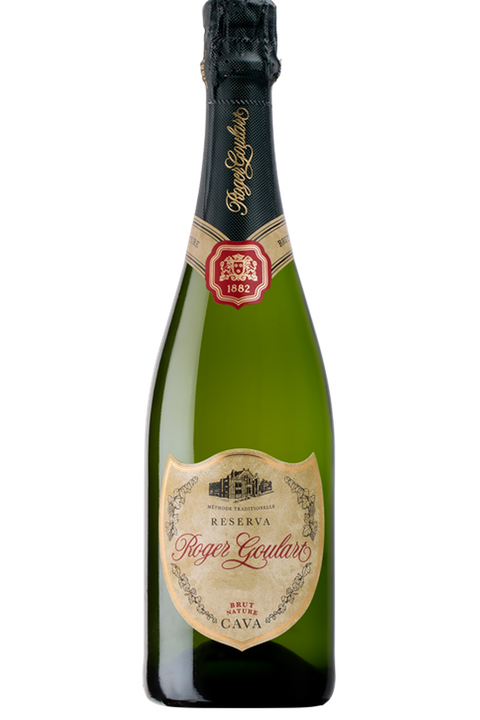 Roger Goulart Brut Nature Reserva