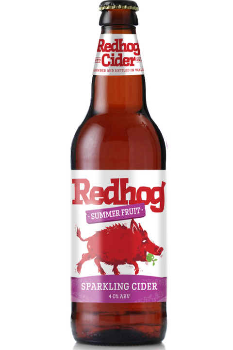 Red Hog Summer Fruit Wild Cider