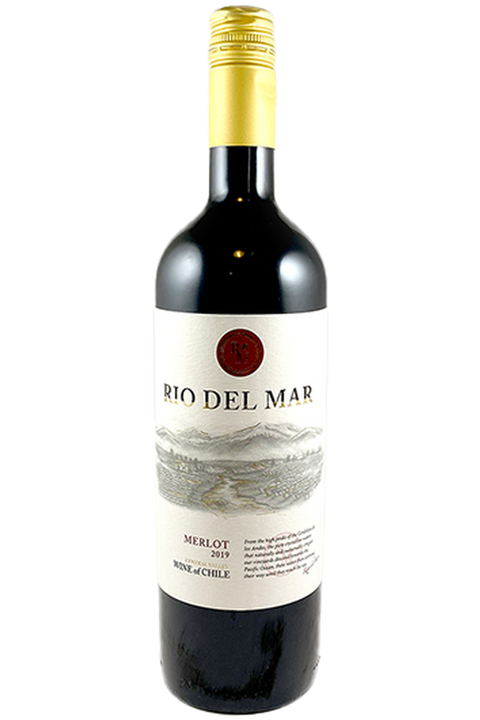 Rio del Mar Merlot Cheers Wine Merchants