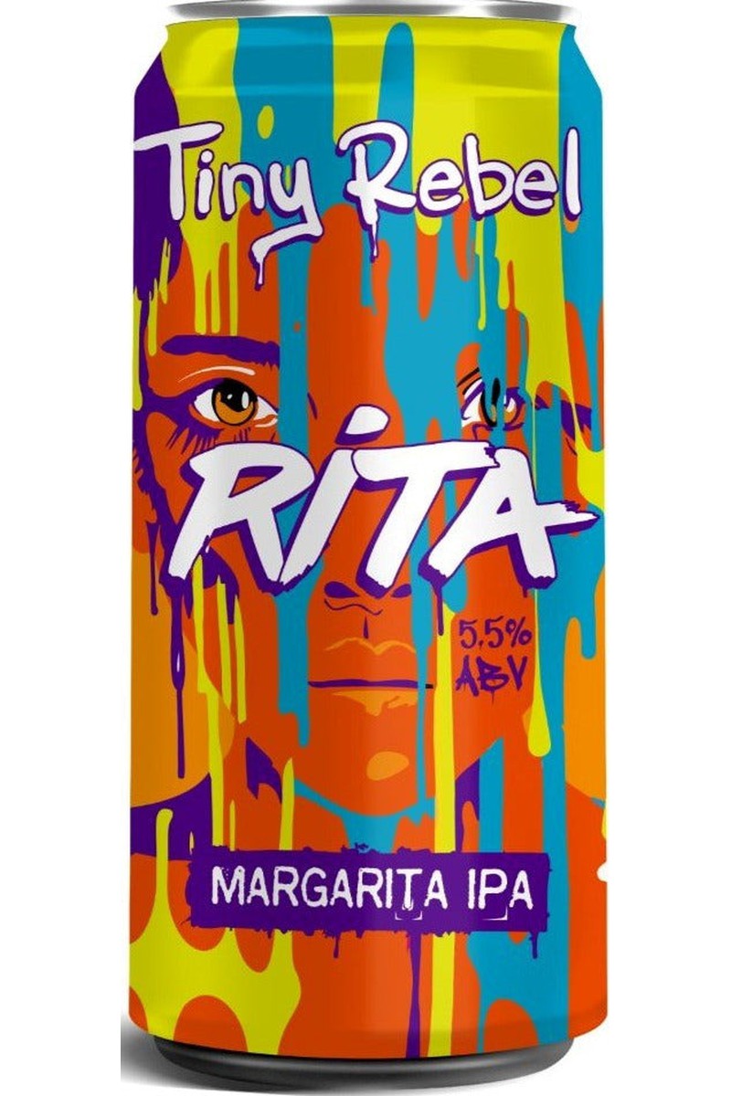 Tiny Rebel Rita Margarita IPA