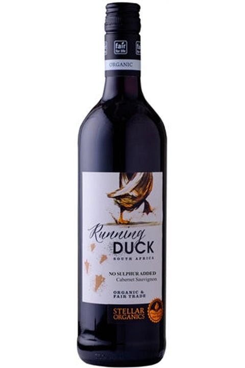 Stellar Organics Running Duck Cabernet Sauvignon No Added Sulphur