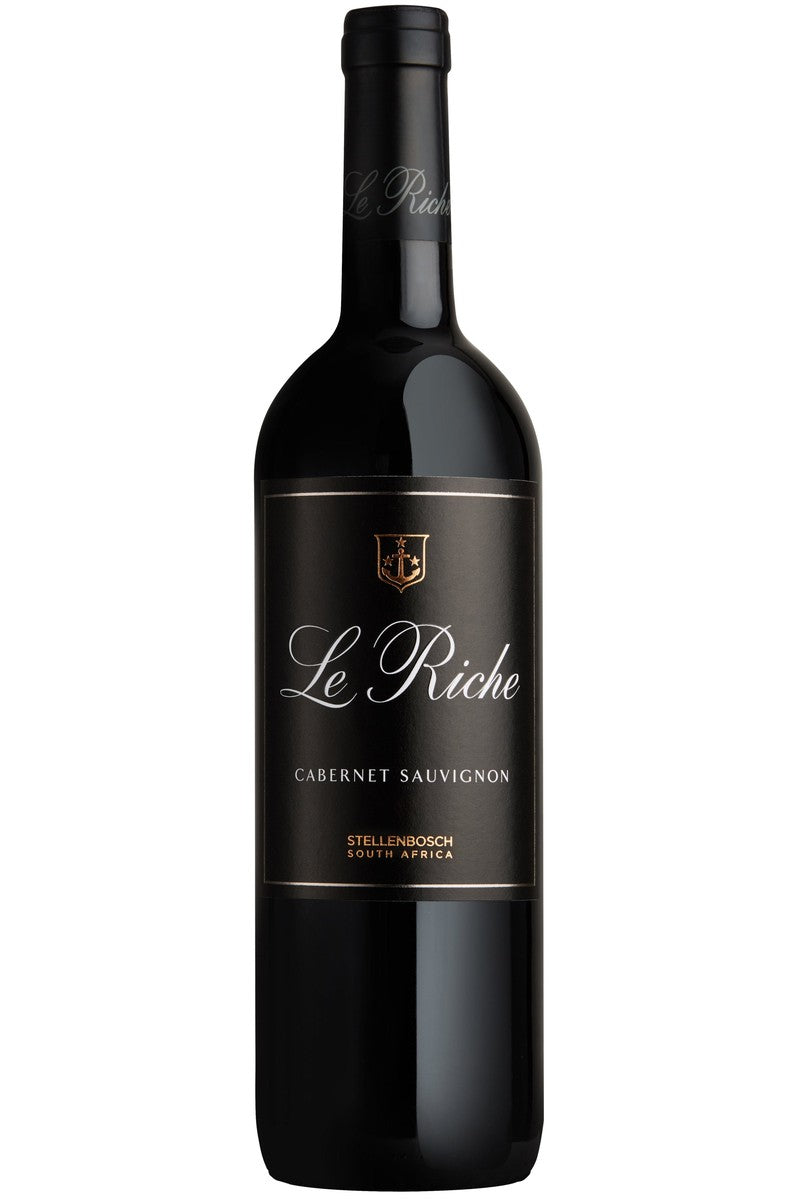 Le Riche Cabernet Sauvignon - Cheers Wine Merchants