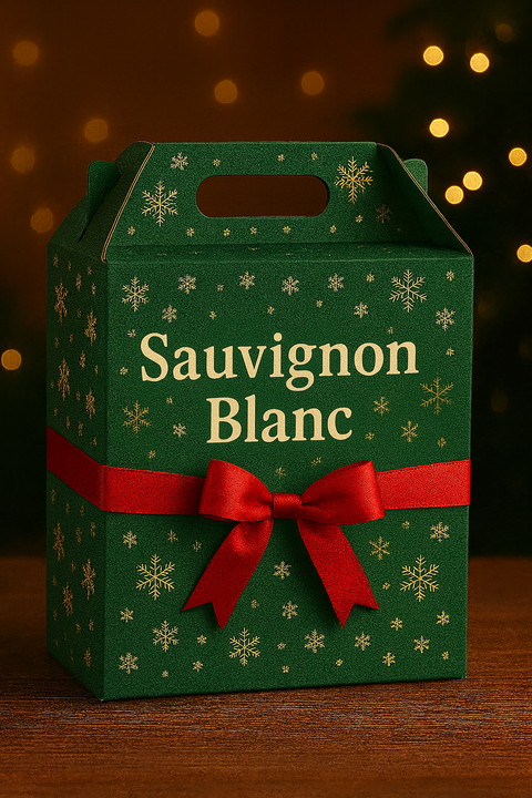 Christmas Cheer Mixed Sauvignon Blanc Case