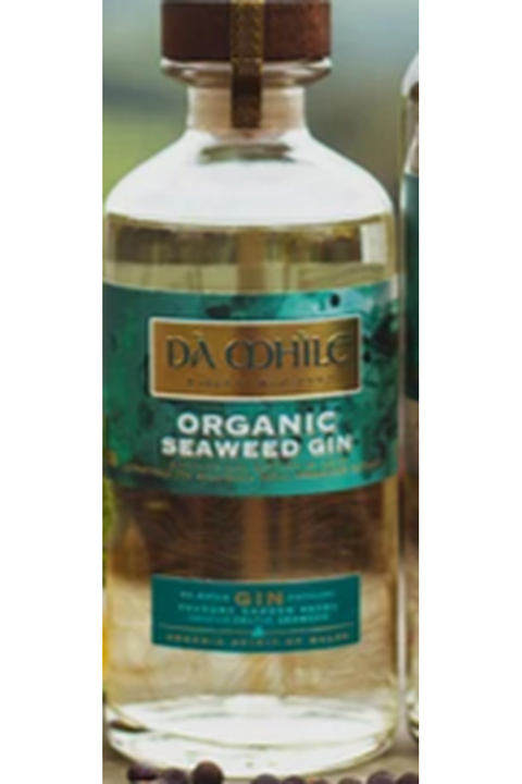 Da Mhile Seaweed Gin 5cl