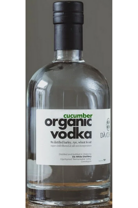 Da Mhile Cucumber Vodka