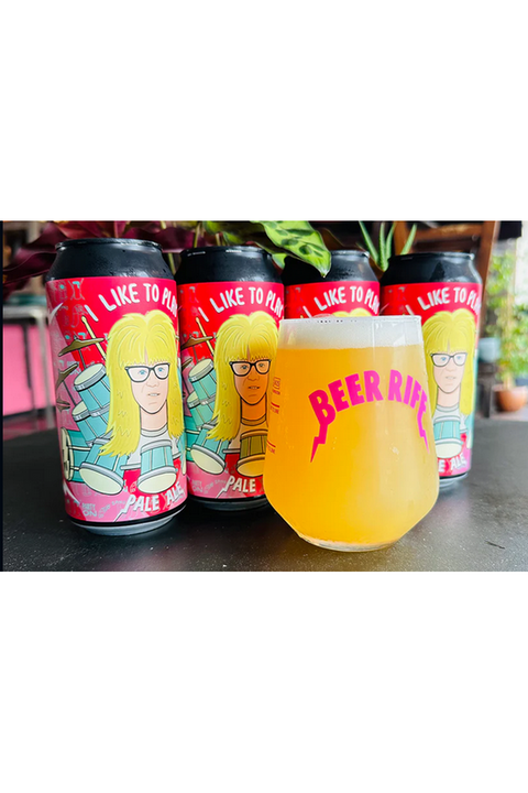 Beerriff - I Like to Play... Belma