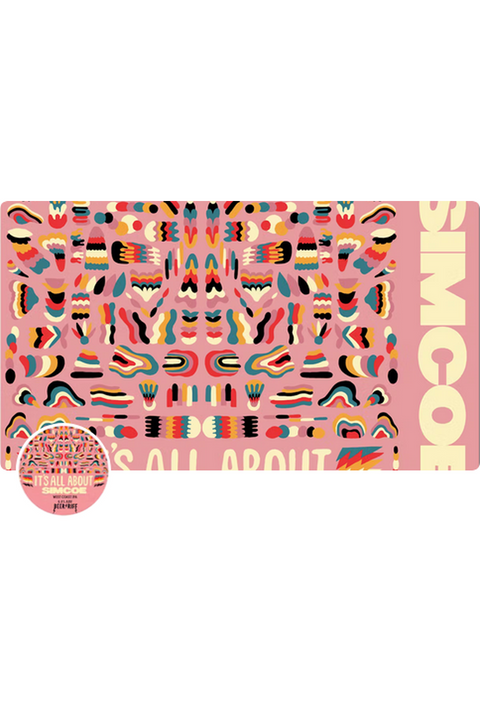 Beerriff - It's All About.... Simcoe
