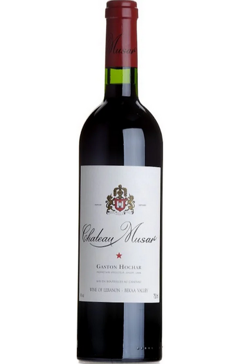 Chateau Musar Red 2018