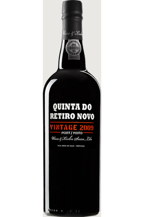 Quinta do Retiro Novo 2009 Vintage Port