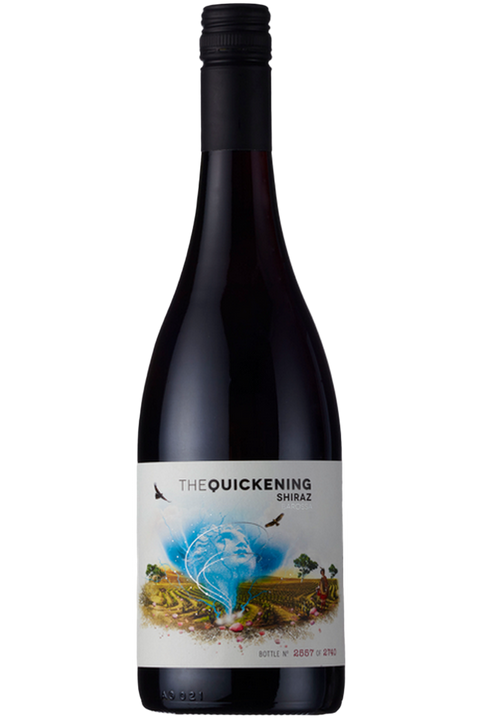 Thistledown The Quickening Barossa Shiraz