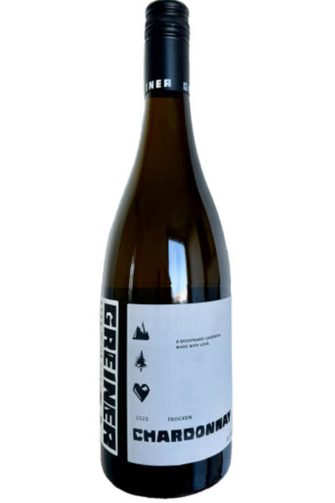 Weingut Greiner Biodynamic Chardonnay Gutswein