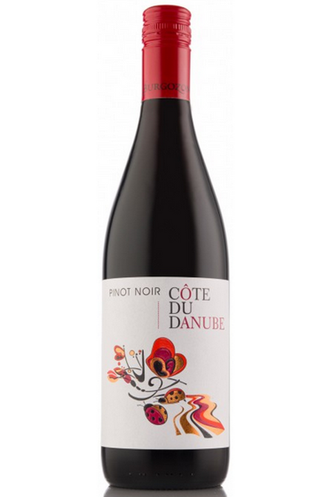Côte du Danube Pinot Noir