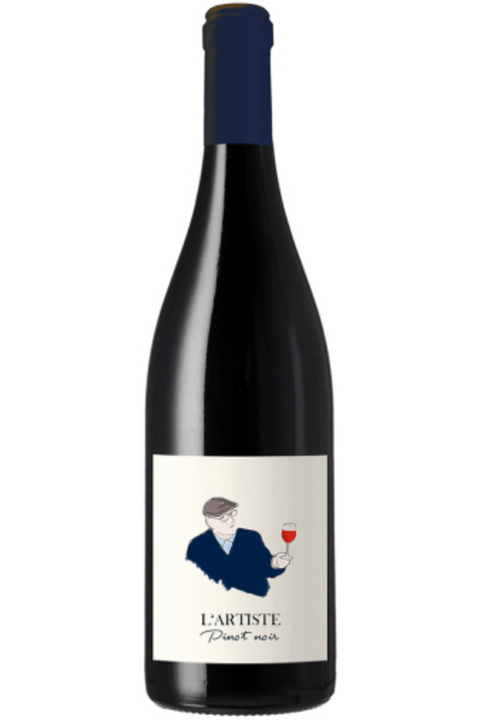 Famille Bourgier Pinot Noir L'Artiste